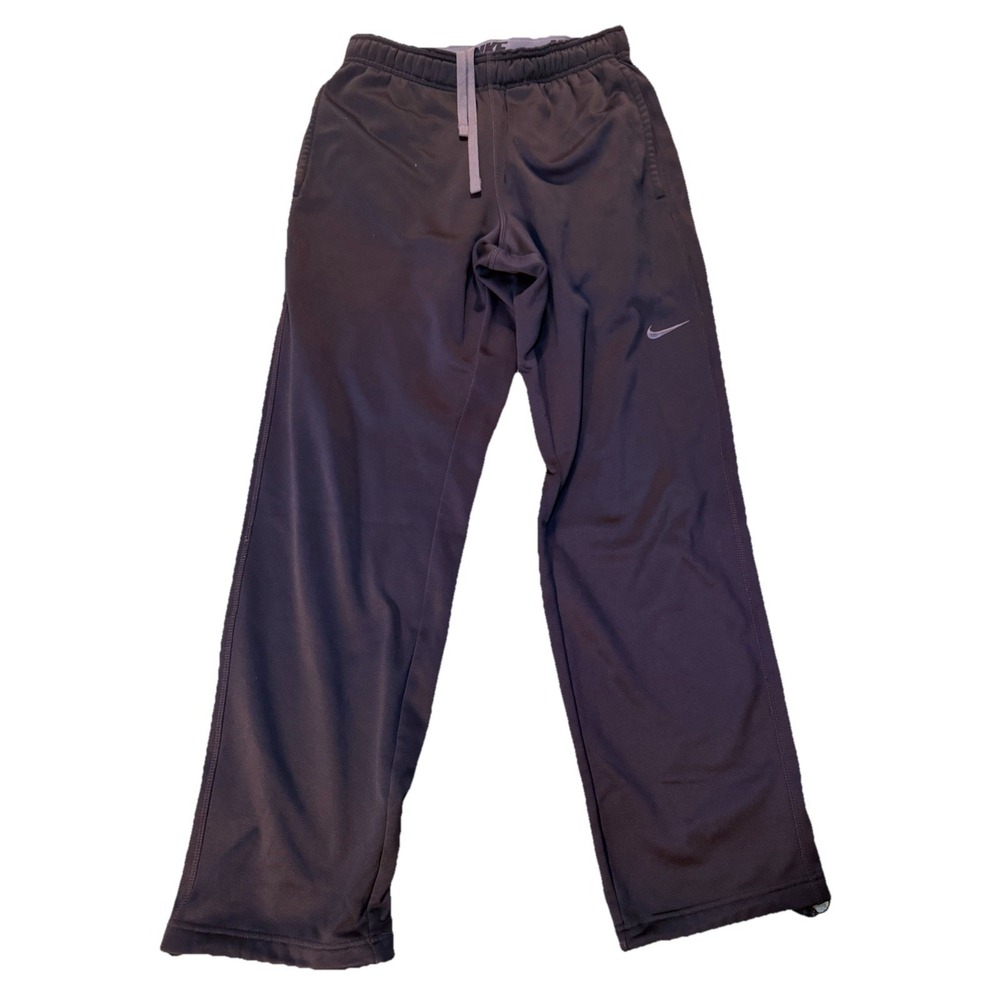 Nike Therma Fit Black Track Pants size S